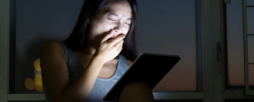 F.lux和夜班真的可以改善您的睡眠习惯吗?