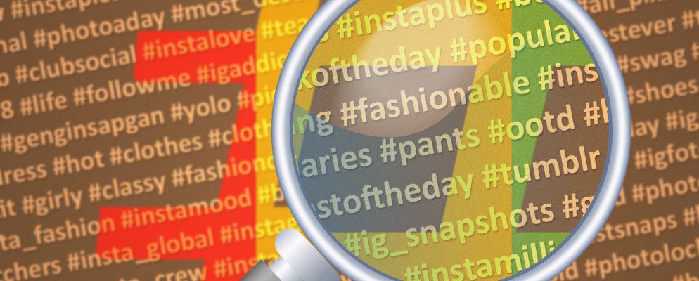 如何找到更多喜欢和关注者的最佳Instagram标签