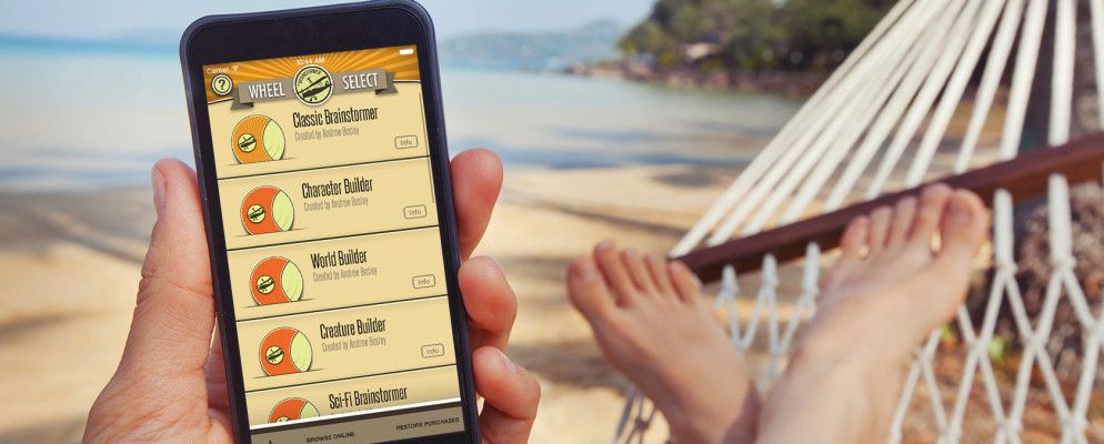 旅行时如何跟上您的创意爱好