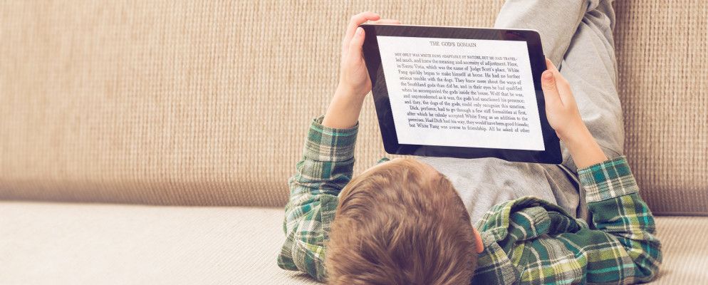 7个激发孩子对阅读的热爱的游戏