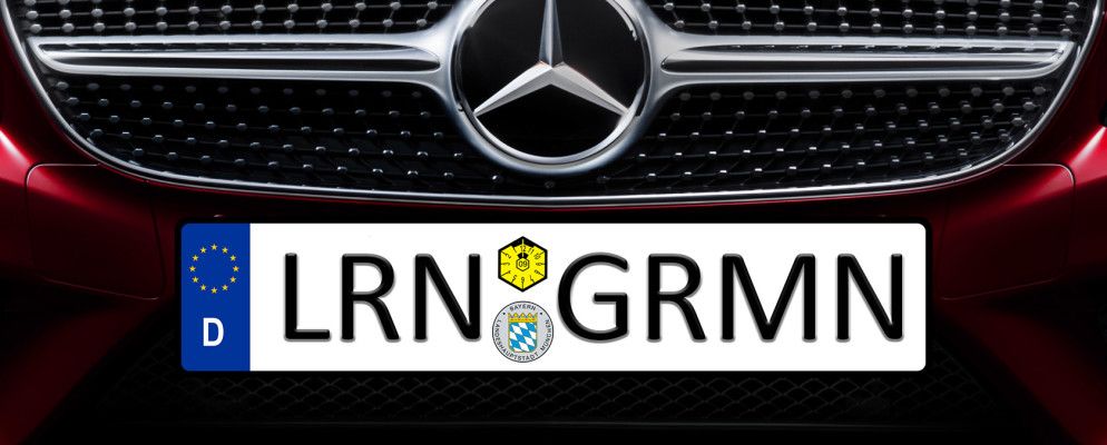 使用10种独特资源免费学习德语