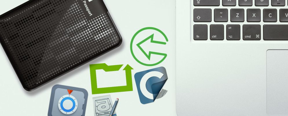 5种不计时的本地Mac备份解决方案