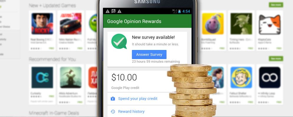 如何通过Google意见奖励赚钱