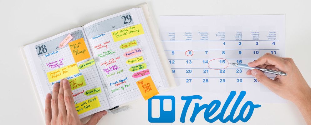 Trello日历管理生活的10种创新方式