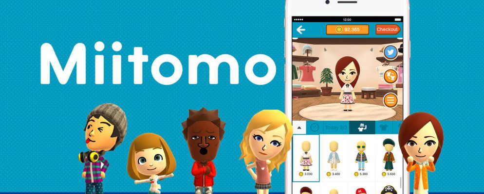 任天堂杀死了首款智能手机应用程序Miitomo