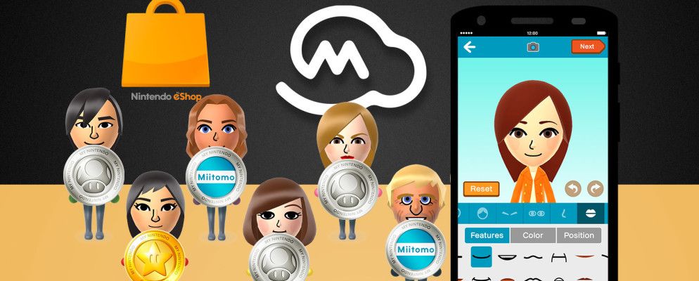 Miitomo,My Nintendo等:Nintendo的新增功能