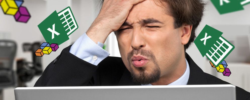 使用VBA编程Excel宏时应避免的4个错误