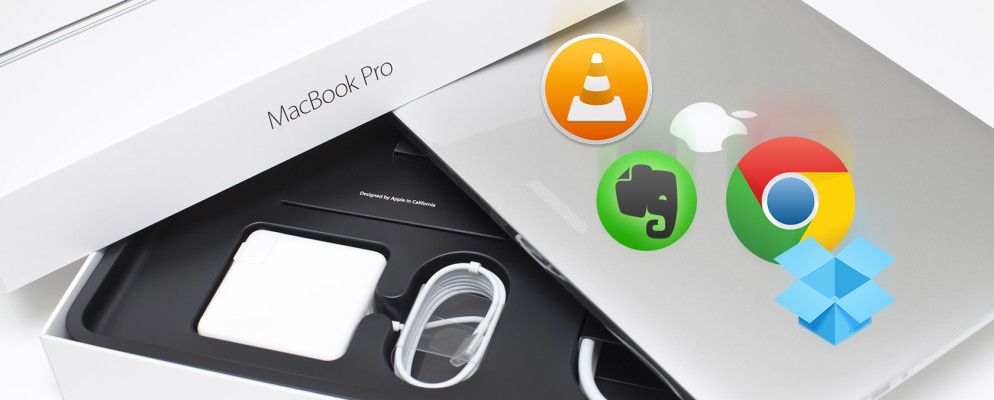 买了第一台Mac?立即安装这15个应用