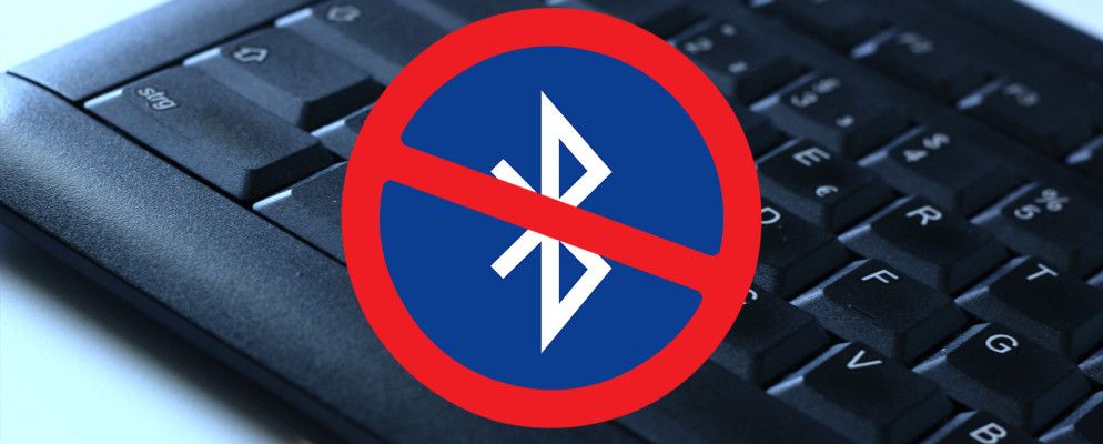 为什么您不应该购买蓝牙键盘的6个原因