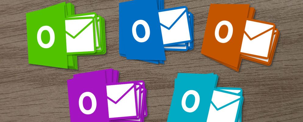 如何使用条件格式标记Outlook收件箱