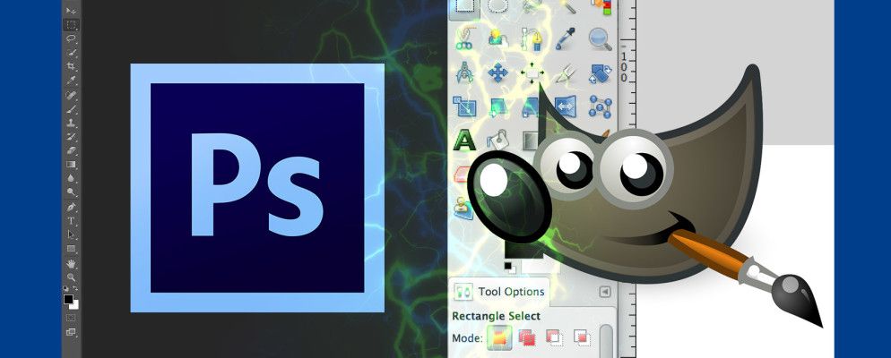 GIMP vs Photoshop:哪一个适合您?