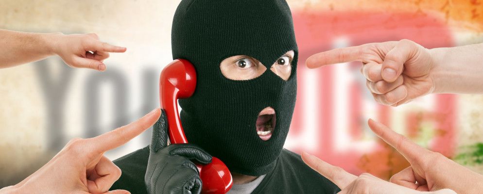 您是否应该记录和共享来自电话技术支持诈骗者的电话？