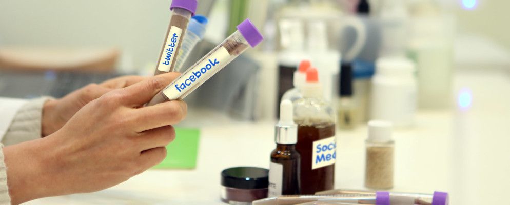 研究人员使用社交媒体的7种有趣方式