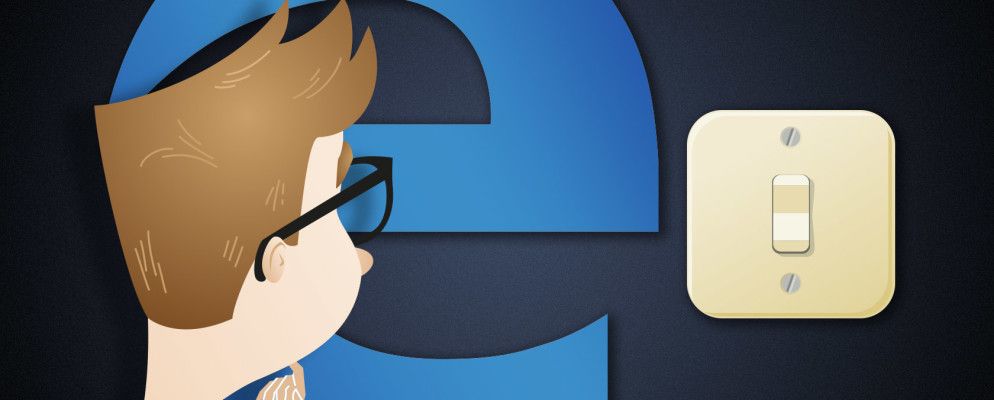 即使您不使用Edge,也需要此技巧