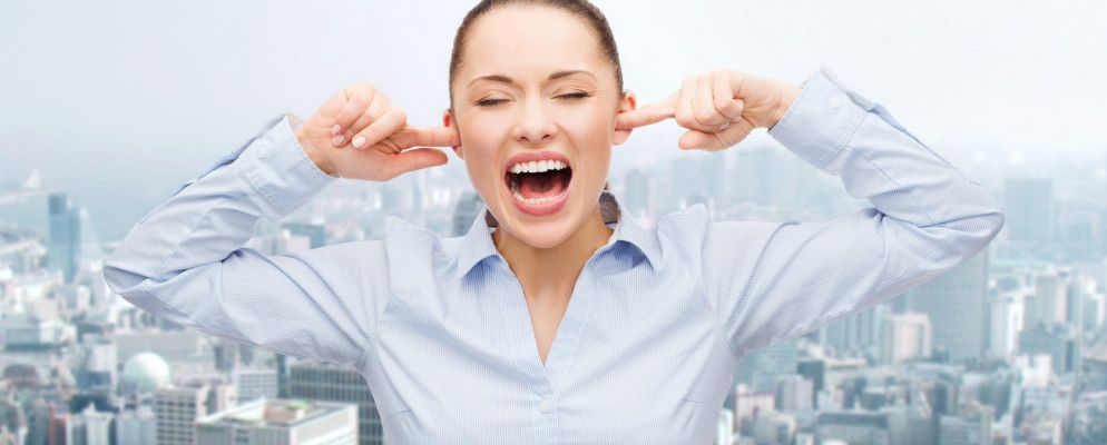 你的街道有多响?找出这些地图