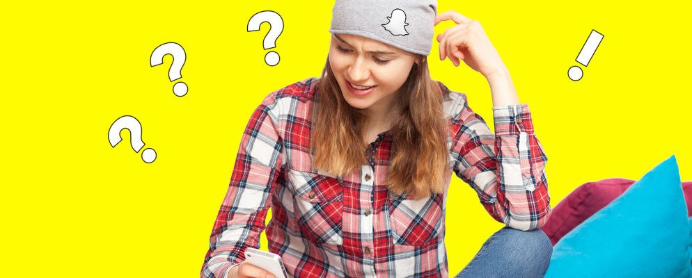 您需要了解的15种最新Snapchat功能