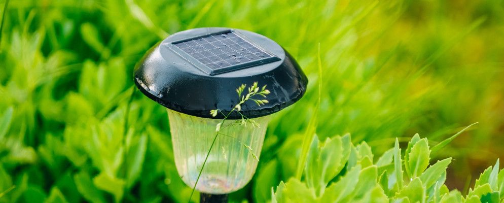 您应该在家中使用太阳能灯的10个理由