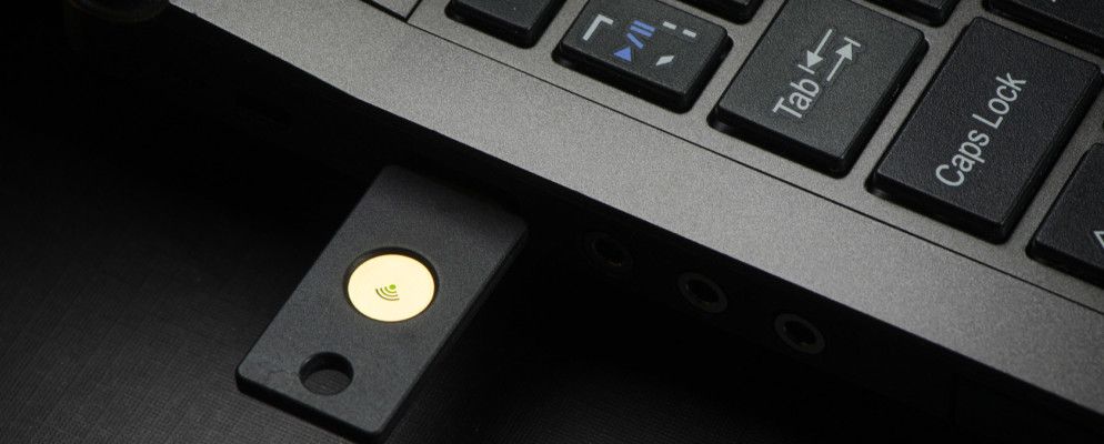 如何使用USB密钥应对安全威胁