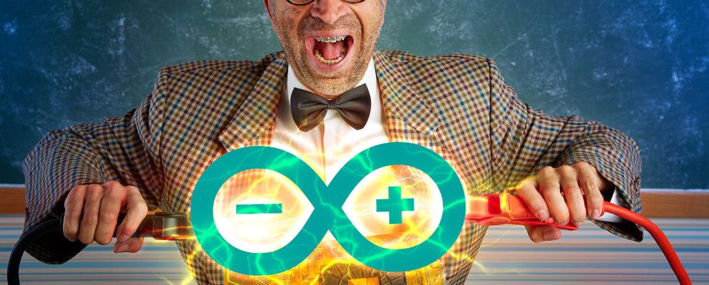 有史以来最奇怪的Arduino项目中的12个