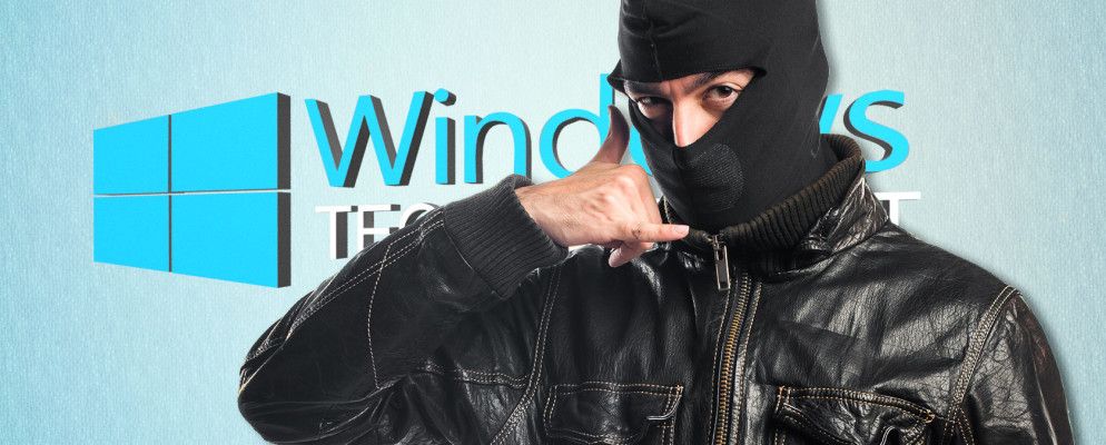 您应该如何处理Windows技术支持骗局?