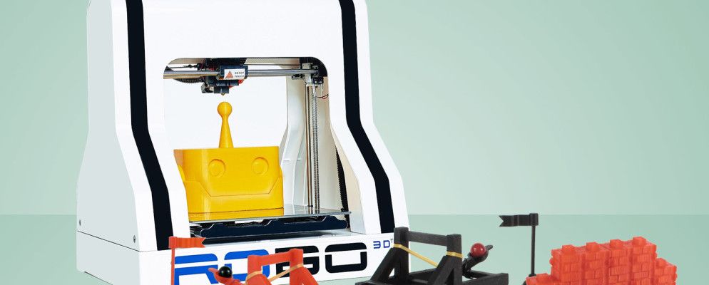 您可以在家中进行3D打印的6个最酷的游戏