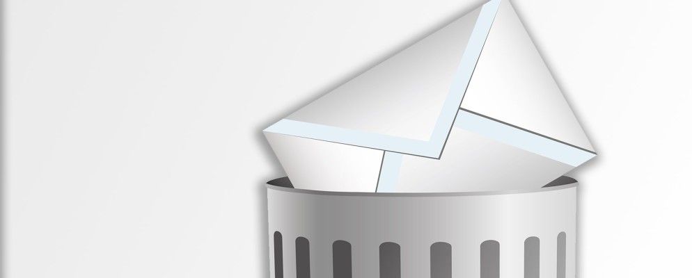 如何在删除电子邮件时禁用Outlook确认