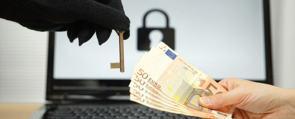 如何在过早之前阻止Mac上的勒索软件