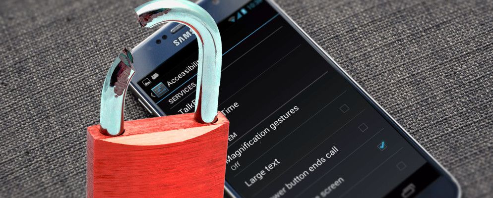 如何使用Android无障碍服务来入侵您的手机