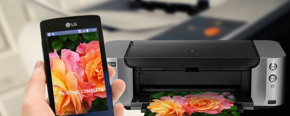 如何从Android手机或平板电脑打印