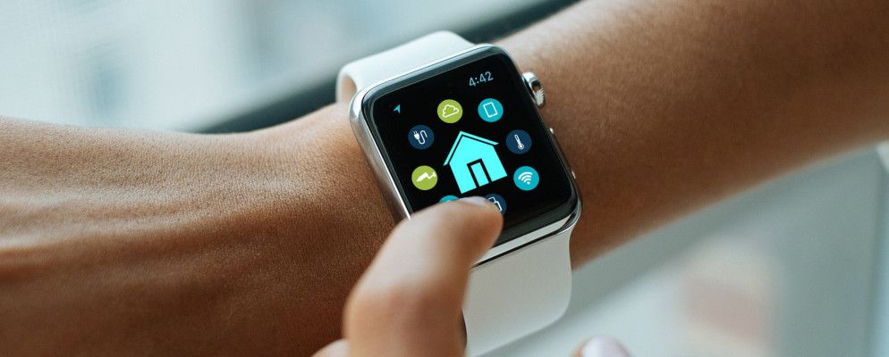 使用Smartwatch实现家庭和生活自动化的绝妙方法