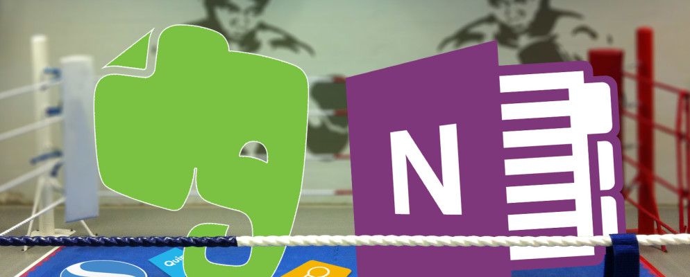 最好的Evernote替代品是OneNote,它是免费的