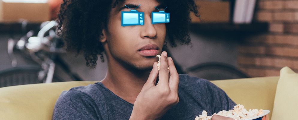 观看狂热电视的利弊