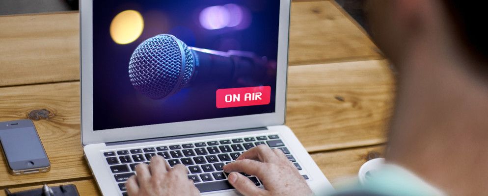 如何轻松地免费启动Internet广播电台！