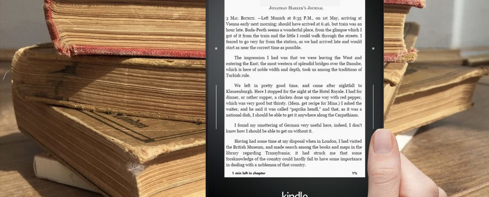 您可以在Kindle上免费阅读35部经典小说