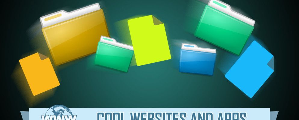 5个与朋友或您的设备共享文件的超级简单工具