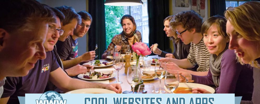 5种酷炫的旅行工具,可带给您真正的本地体验