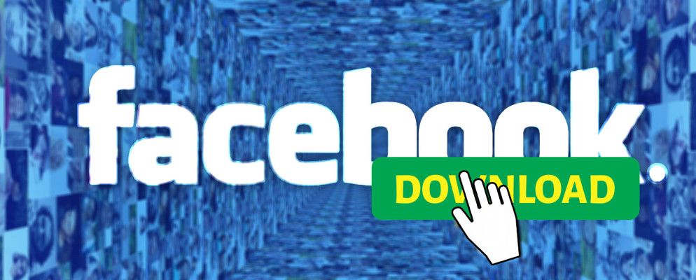 如何下载Facebook照片和视频