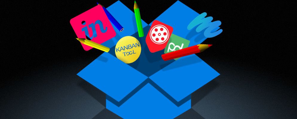 10个适用于任何地方的创意极客的出色Dropbox工具