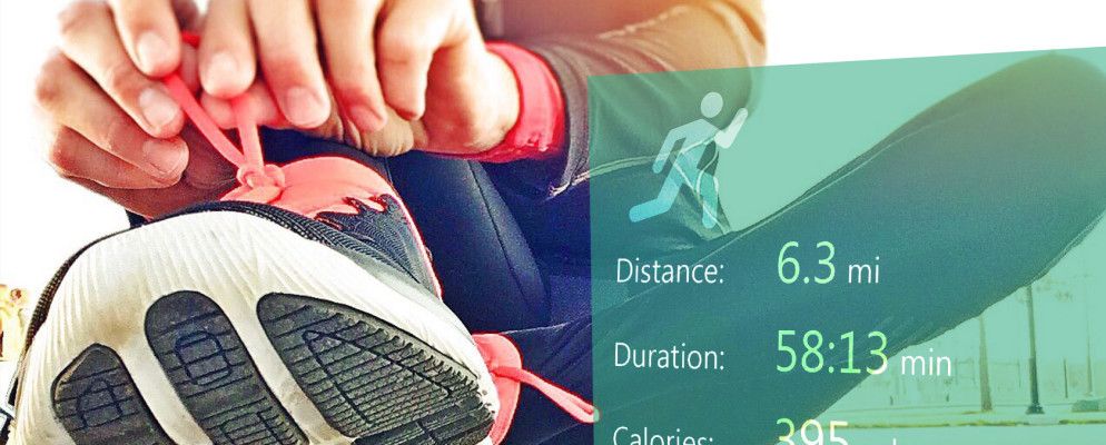 忘记健身追踪器：汗液传感器更准确