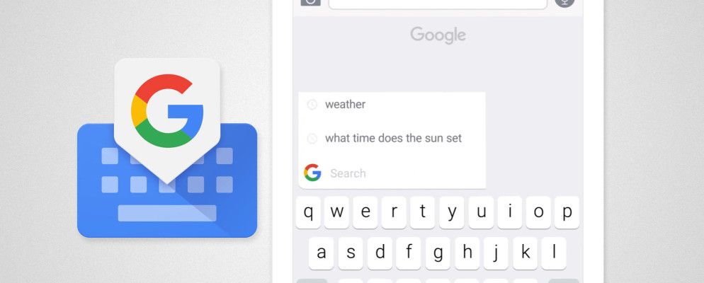 Google是否制作了最好的iPhone键盘?认识Gboard