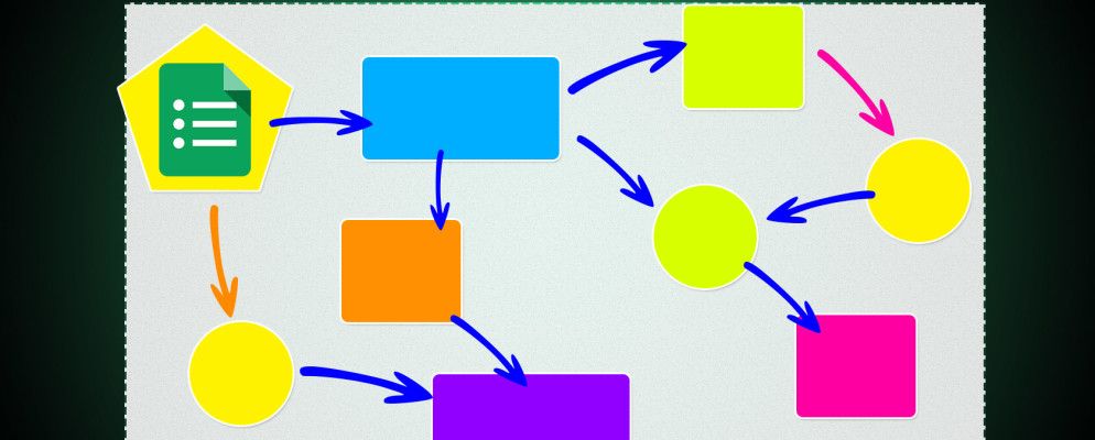 如何使用Google表单创建交互式工作流