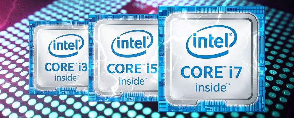 英特尔酷睿i3与i5与i7:您应该购买哪个CPU?
