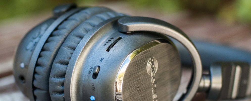 Naztech i9BT降噪蓝牙耳机评测