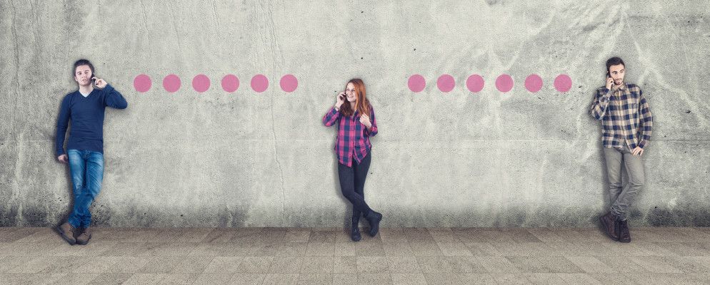 这是在Android上获取iMessage的怪异技巧