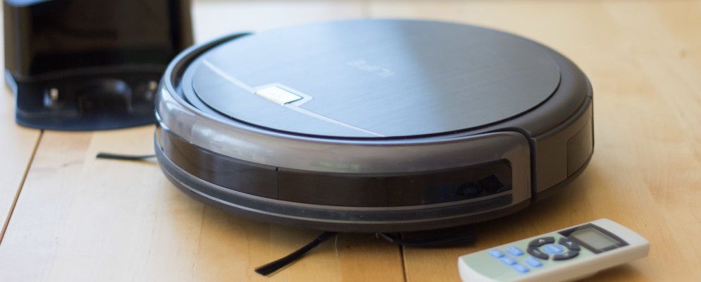 iLife A4机器人吸尘器评测