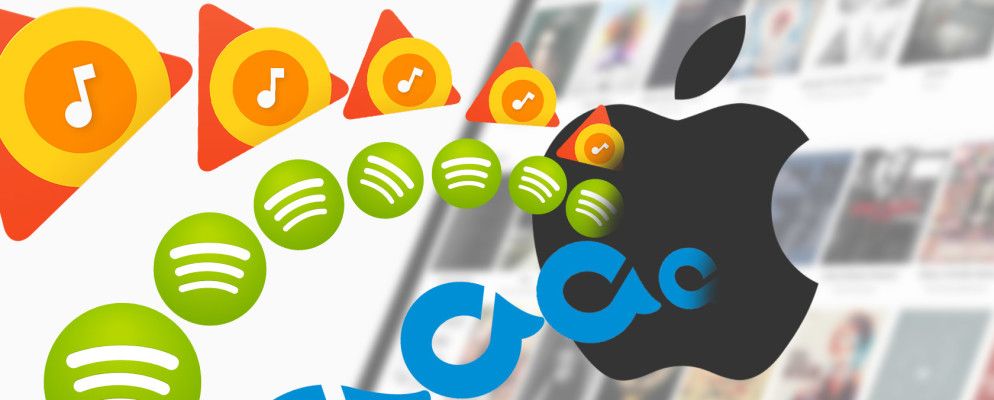 如何将Spotify,Rdio等导入到Apple音乐收藏中