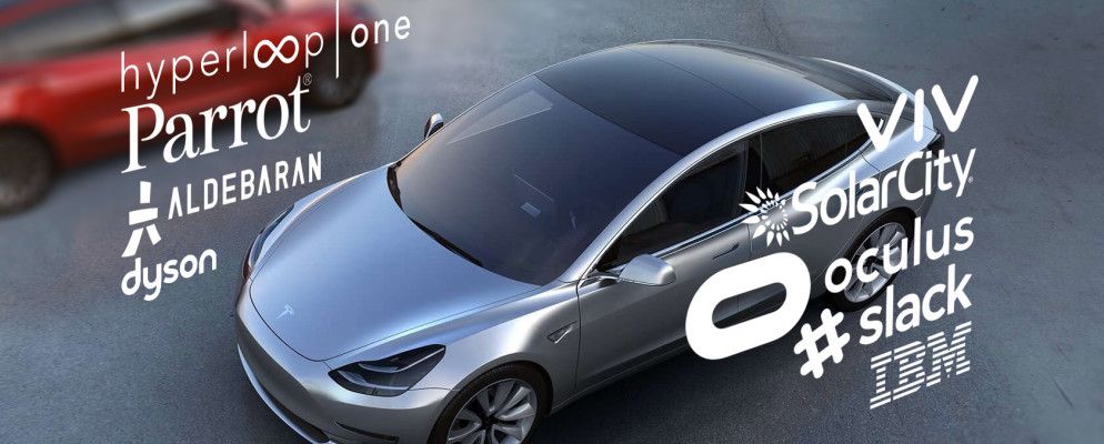 2016年您应该认识的10家重要科技公司