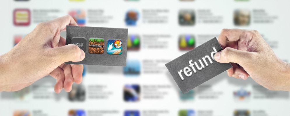 如何从iTunes&Mac或iPhone App Store获得退款