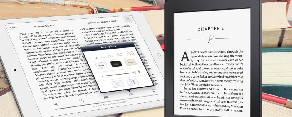 您应该购买Kindle还是只使用免费应用程序?