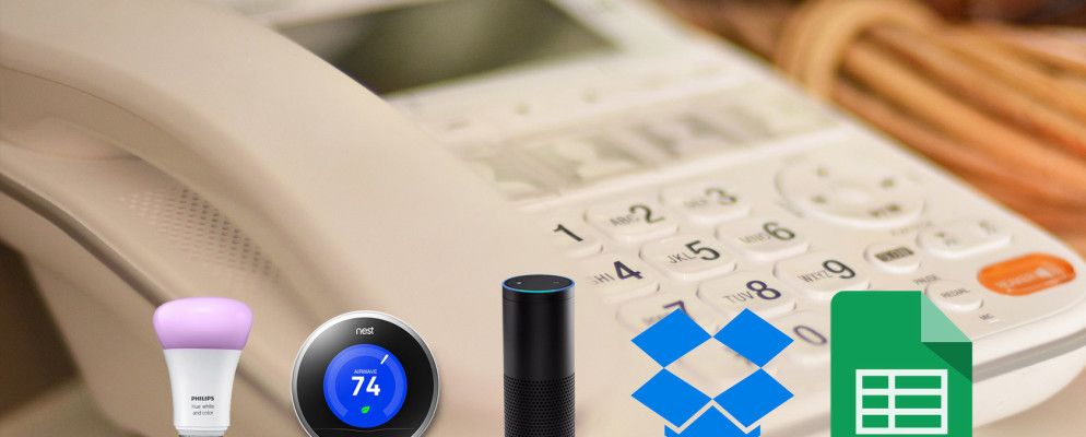 通过Ooma和家庭自动化使您的座机再次有用